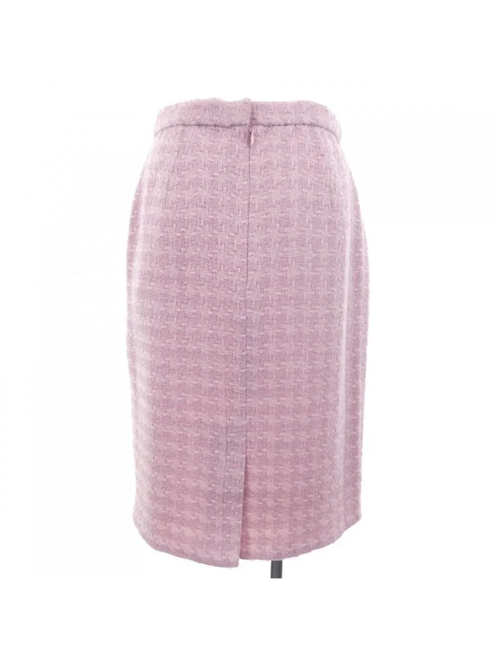 Chanel Skirt Pink